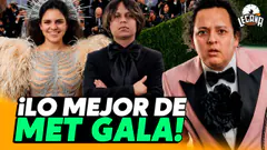 NOS FUIMOS AL MET GALA 2026 | LEGAÑA