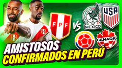 AMISTOSO CONFIRMADOS DE LA PERÚ | HOY SÍ HABLAREMOS DE FUTBOL | LA JUGADA GOOD FT. EL CHEF ORMEÑO