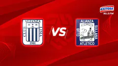 ALIANZA LIMA VS. ALIANZA ATLÉTICO ALIANZA LIMA VA POR SU PRIMER TRIUNFO EN EL CLAUSURA