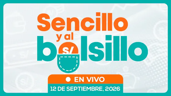 #ENVIVO | SENCILLO Y AL BOLSILLO con JAVIER PRIALÉ | RPP NOTICIAS