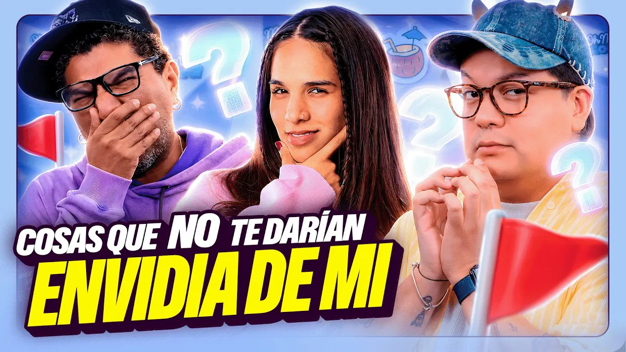 Reproducir: COSAS QUE NO TE DARÁN ENVIDIA DE NOSOTROS | TONERAS DE MIERCOLES REGRESAN | OH MY GOOD