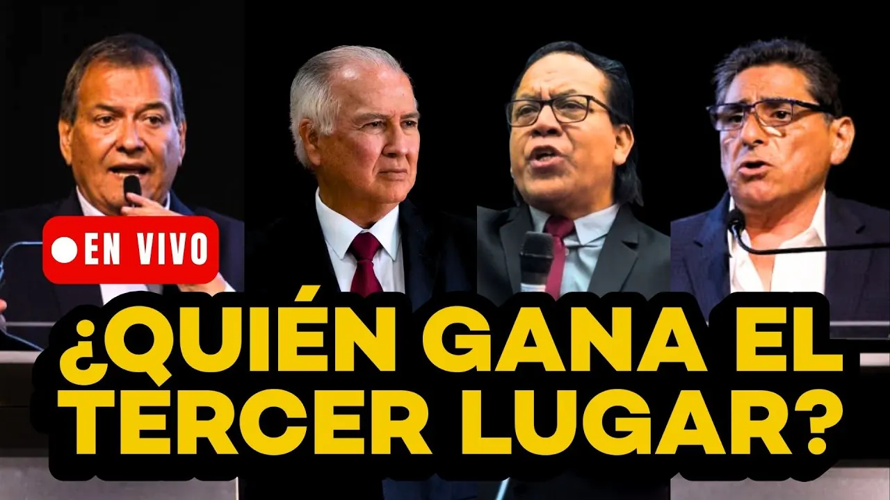 Reproducir: 🔴 EMPATE POR EL TERCER LUGAR ENTRE NIETO, ÁLVAREZ, LÓPEZ CHAU Y SÁNCHEZ: ¿QUIÉN LO GANA? | TQH