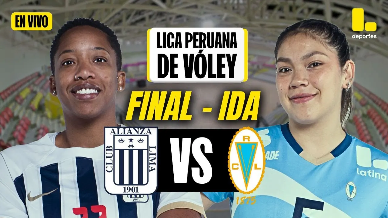 Reproducir: 🟡 ALIANZA LIMA VS REGATAS LIMA🏐 | LA GRAN FINAL LIGA PERUANA DE VÓLEY 2024/25 🇵🇪 - LATINA EN VIVO