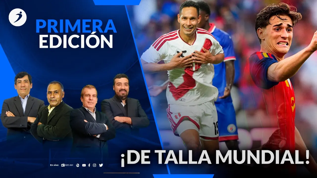 Reproducir: 🔴 #ENVIVO | Ovación Primera Edición por RADIO OVACION
