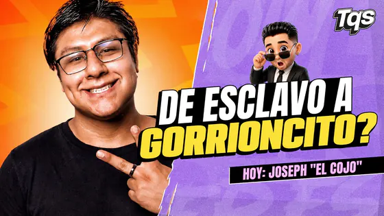 #TQS | Hoy: EL “COJO” Joseph Tu quieres show