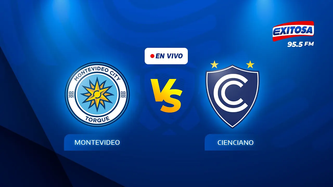 Reproducir: 🔴🔵CONMEBOL SUDAMERICANA 🔴 EN VIVO | CITY TORQUE VS. CIENCIANO