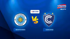 CONMEBOL SUDAMERICANA EN VIVO | CITY TORQUE VS. CIENCIANO