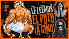 LE LEEMOS EL P0TO A GINO: LA RUMPÓLOGA REVELA NUESTRO FUTURO | CASI 4
