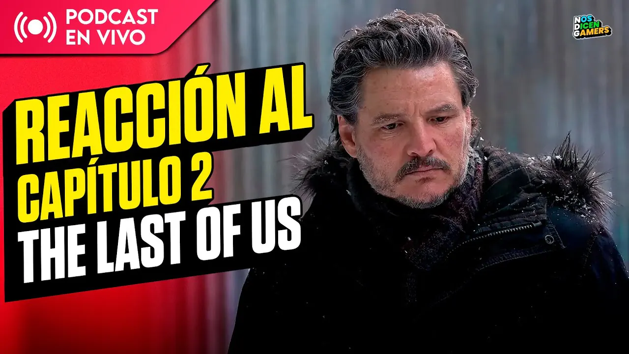 Reproducir: CAPÍTULO 2 de THE LAST OF US Temporada 2 | REACCIÓN en VIVO con SPOILERS