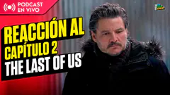 CAPÍTULO 2 de THE LAST OF US Temporada 2 | REACCIÓN en VIVO con SPOILERS