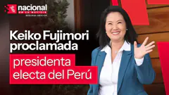 Hoy será la proclamación de resultados oficiales | EN VIVO 03/07/2026