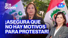 Desde la PROTESTA, y LÓPEZ ALIAGA y la evidencia | Sin Guion con Rosa María Palacios