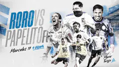 LA RORO NETWORK VS PAPELITO FC | LA RORO LEAGUE