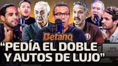 ¡VELAZCO ARREMETE CONTRA FOSSATI Y REVELA MOTIVOS DE SU SALIDA! TRIUNFAZO DE LA 'U' EN LIBERTADORES
