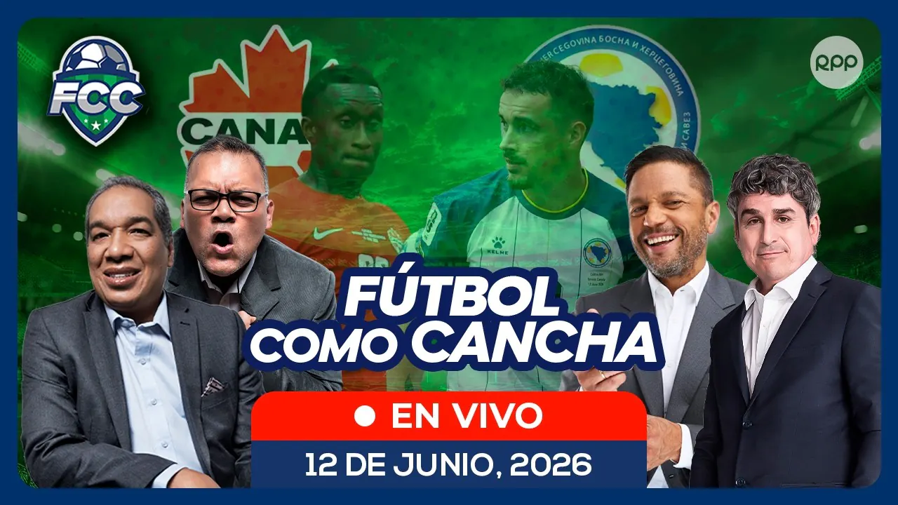 Reproducir: EN VIVO | CANADÁ vs BOSNIA: sigue la acción en la gran FIESTA DEL FÚTBOL MUNDIAL
