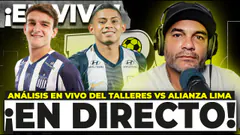 ALIANZA LIMA VS TALLERES: ANÁLISIS DEL PARTIDO POR COPA LIBERTADORES | #ENVIVO ESTÁN PASANDO COSAS