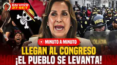 PROTESTA TOTAL EN LIMA / GENERACIÓN Z Y TRANSPORTISTAS