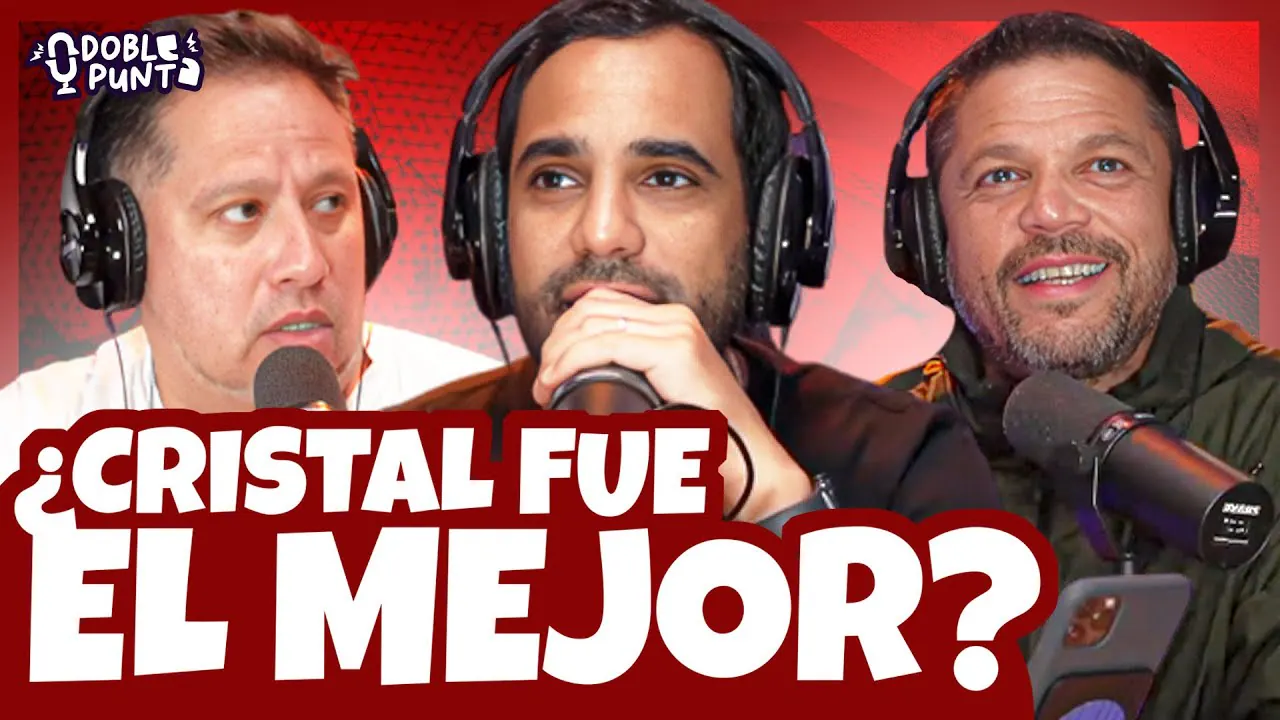 Reproducir: DOBLE PUNTA EN VIVO con BRUNO, PEDRO Y HORACIO