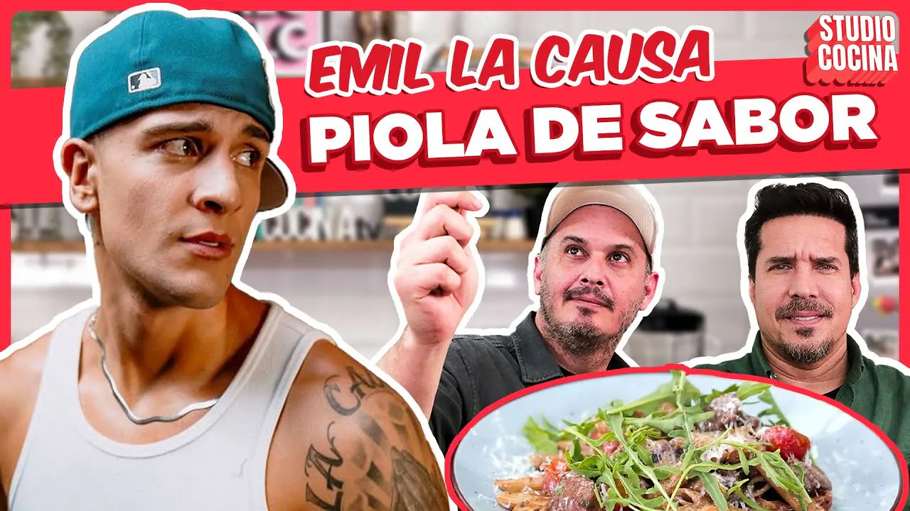 Reproducir: PONEMOS A EMIL LA CAUSA CONTRA LAS CUERDAS 🔥 I RIGATONI CON LOMO