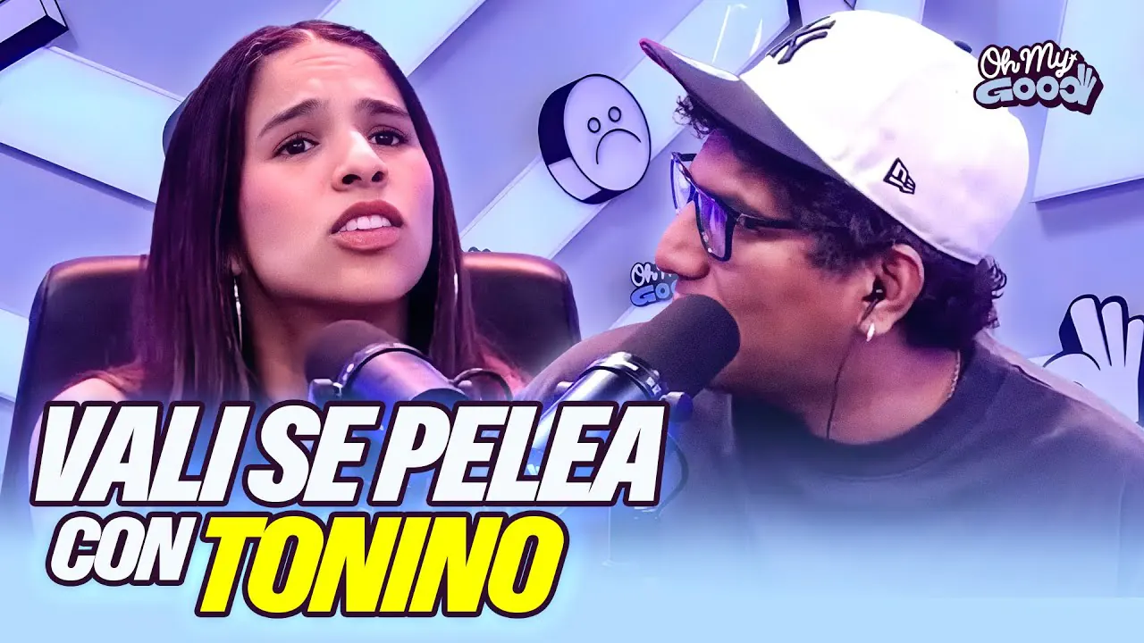 Reproducir: EN VIVO CON KIWI, VALI VALILON Y TONINO | OH MY GOOD feat SUEMI