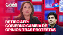 CURWEN en LA REPÚBLICA | Gobierno de DINA BOLUARTE apoya el RETIRO de AFP