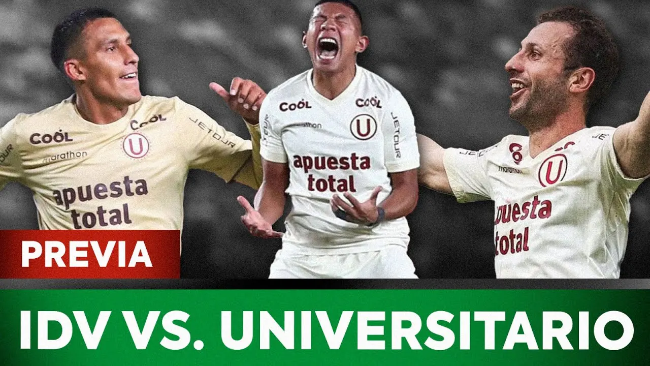 Reproducir: LA U VISITA A INDEPENDIENTE DEL VALLE | HOY CON CON FRANCO LOSTAUNAU | DESDE ECUADOR VANE ALMENARA