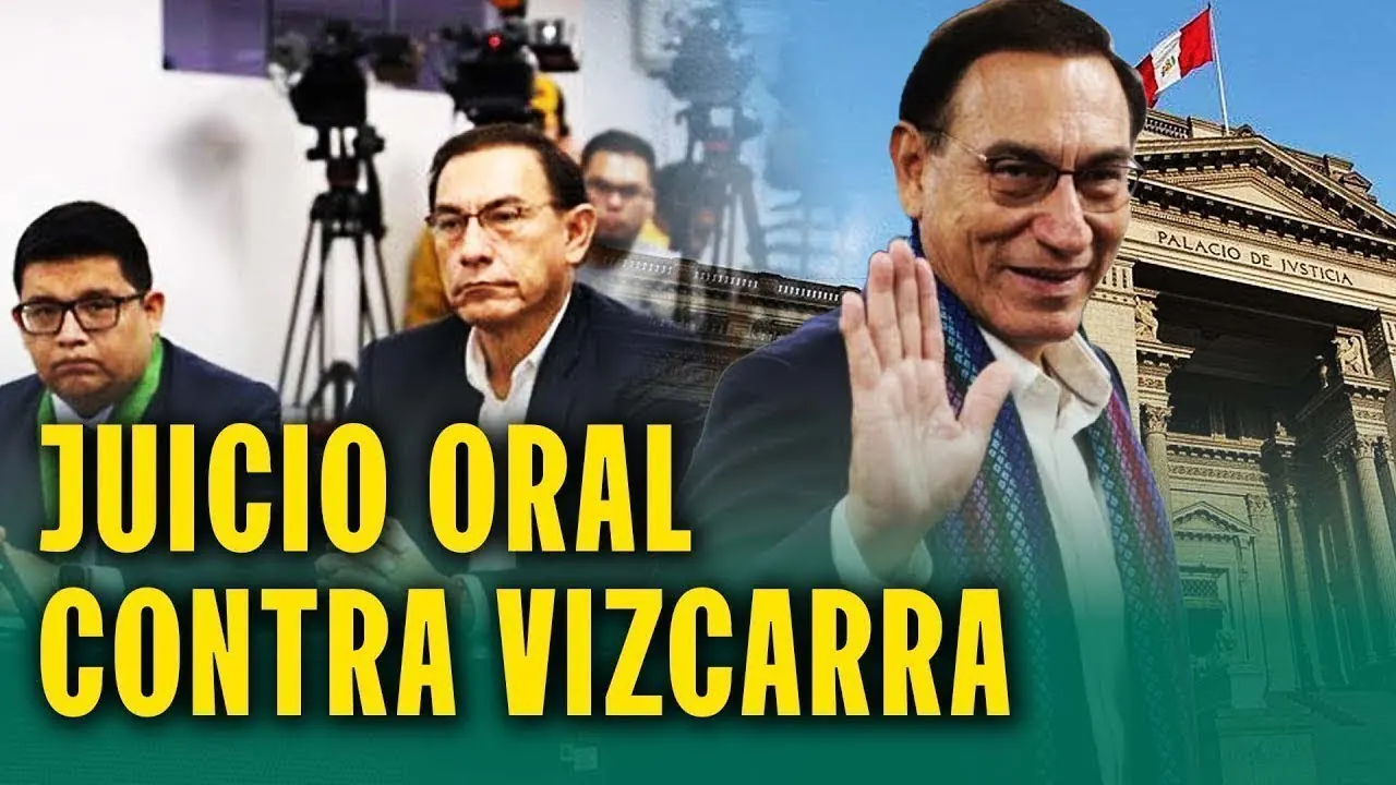 Reproducir: JUICIO ORAL CONTRA MARTÍN VIZCARRA