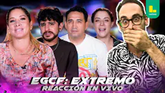 REACT EL GRAN CHEF FAMOSOS EXTREMO 2 - MARTES 03 DE JUNIO | LATINA EN VIVO