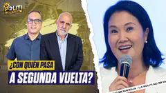 [POLITI] ELECCIONES 2026: KEIKO ADENTRO: ¿PORKY SERÁ SU RIVAL EN LA SEGUNDA VUELTA?