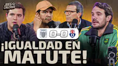 ¡REACCIÓN EN CALIENTE! ALIANZA LIMA VS. U. DE CHILE - Juego Cruzado