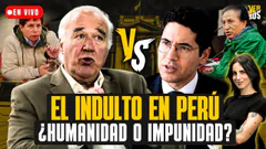 CASTILLO Y TOLEDO REABREN LA POLÉMICA DEL INDULTO: ¿SE DEBE PERDONAR A LOS EXPRESIDENTES? | Versus