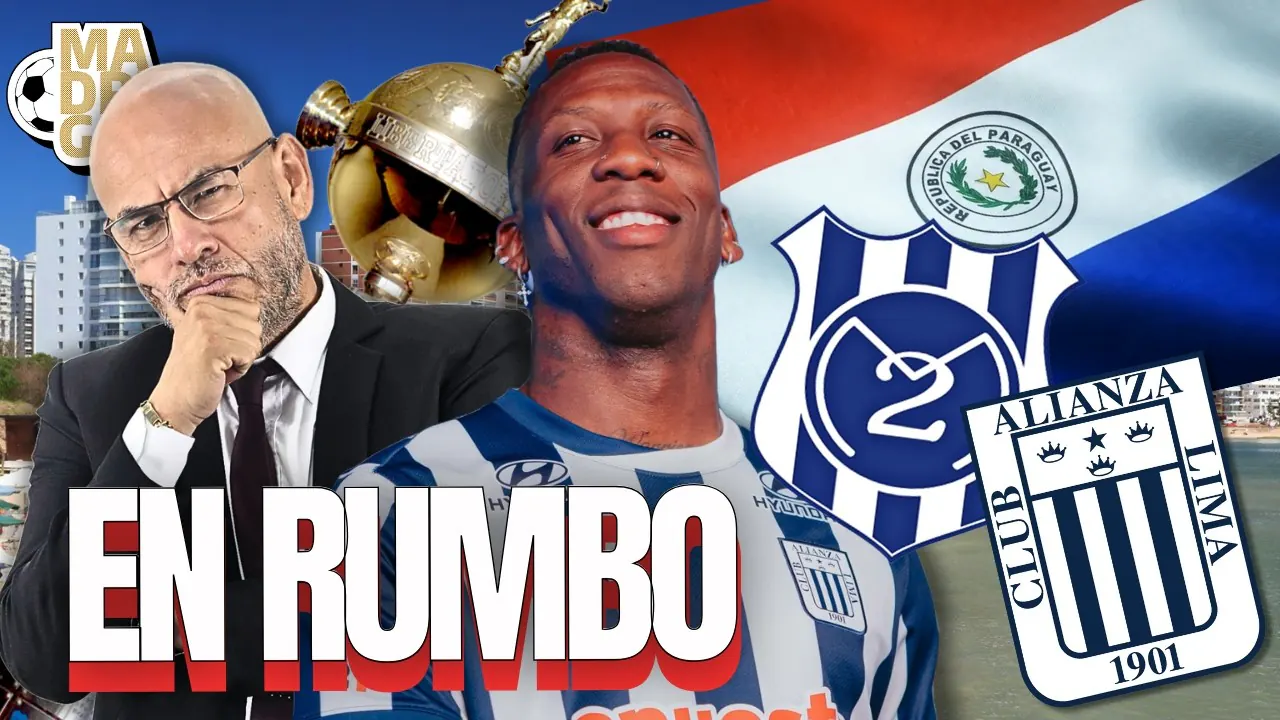 Reproducir: MADRUGOL CON MR PEET: RUMBO A PARAGUAY | PREVIA 2 DE MAYO VS ALIANZA LIMA | COPA LIBERTADORES