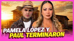 TÍA LISURA CONFIRMA FIN DE ROMANCE ENTRE PAMELA LÓPEZ Y SU COLÁGENO | Q'BOCHINCHE | +QTV