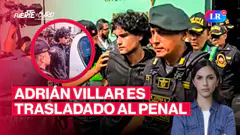 ADRIÁN VILLAR A PRISIÓN PREVENTIVA POR 9 MESES POR LA MUERTE DE LIZETH MARZANO | FUERTE Y CLARO