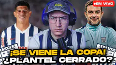 ¿NO VIENE NADIE MÁS? ¡ALIANZA LIMA DEBUTA EN COPA! ¿PAVEZ TITULAR?
