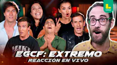 REACT EL GRAN CHEF FAMOSOS: EXTREMO SEMANA ESTRENO - MIÉRCOLES 12 DE MARZO | LATINA EN VIVO