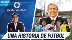 EVOLUTION 360 en vivo por RADIO OVACIÓN