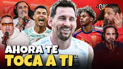 CRISTIANO y YAMAL CLASIFICARON a SUS SELECCIONES: ¿PODRÁ MESSI LOGRARLO HOY o HABRÁ BATACAZO?