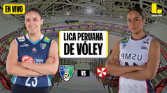 DEP. SOAN - SAN MARTÍN | LIGA PERUANA DE VÓLEY 2024/25 - LATINA EN VIVO