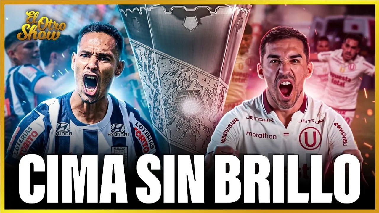 Reproducir: Alianza y Universitario dominan la tabla… ¿PERO CONVENCEN? | 👉 “El Otro Show” 02/03/2026