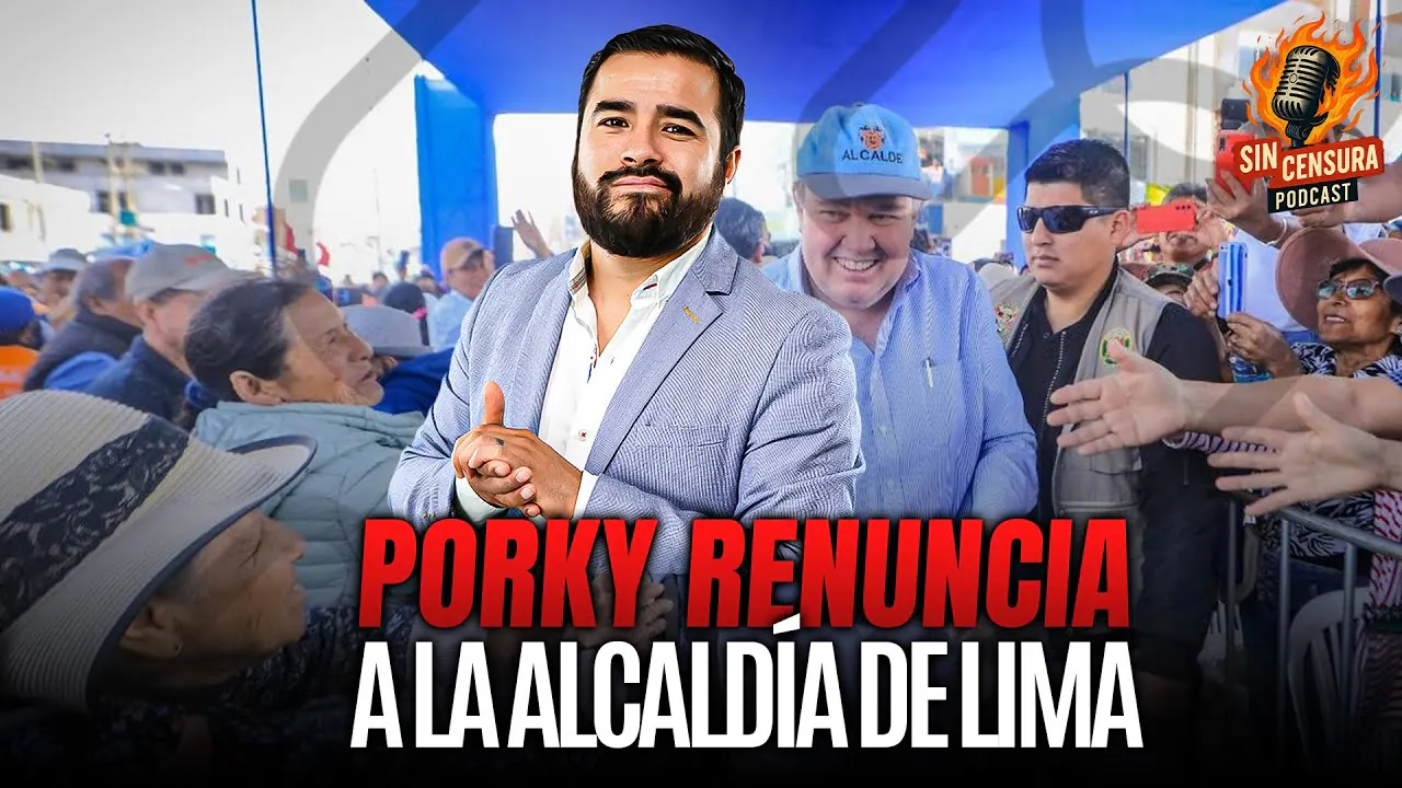 Reproducir: RLA RENUNCIARÁ MAÑANA | INICIA LA CUENTA REGRESIVA | HARTA BRUTALIDAD