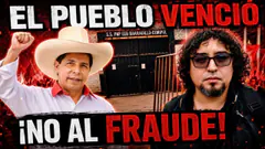 Se descubrió: Canciller vinculado a TRUMP y el fraude exntranjero | Pedro Castillo saluda al PUEBLO
