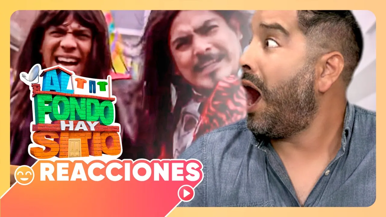 Reproducir: 🔴 REACCIONES AL FONDO HAY SITIO | 25/02/2026 | AMÉRICA EN VIVO #FEEG2026