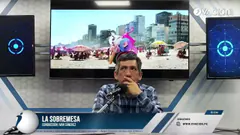#ENVIVO | La Sobremesa por RADIO OVACION
