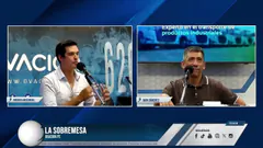 #ENVIVO | La Sobremesa por RADIO OVACION