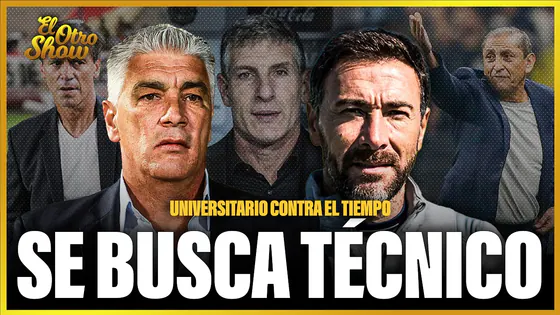Universitario analiza opciones: ¿Omar De Felippe o Kily González?”| El Otro Show 08/05/2026