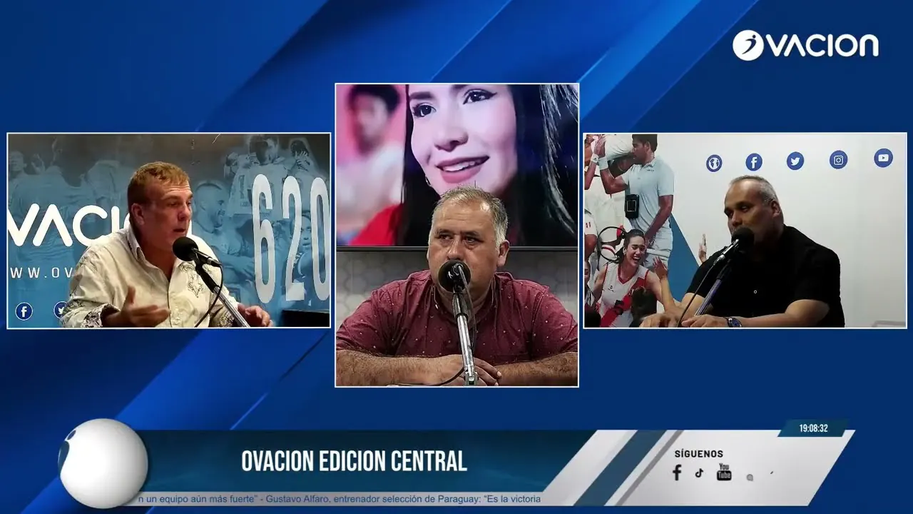 Reproducir: 🔴 #ENVIVO | Ovación Edición Central por RADIO OVACION