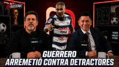 PAOLO GUERRERO PERDIÓ LOS PAPELES I ¿PROBLEMAS EN EL FICHAJE DE GUTIÉRREZ A LA 'U'? #EMBASADOS