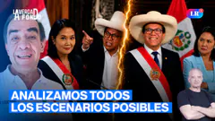 KEIKO VS. ROBERTO SÁNCHEZ: TENSA ESPERA POR LOS RESULTADOS DE LA SEGUNDA VUELTA | LA VERDAD A FONDO