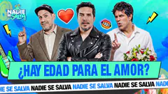 SANZ, LEO Y GABO: ¿PARA EL AMOR NO HAY EDAD? | NSS